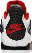Air Jordan 4 Retro Fire Red (2020) Sneakers for Men - Genuine Authentic Brand