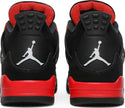 Air Jordan 4 Retro Red Thunder (2022) Sneakers for Men - GENUINE AUTHENTIC BRAND LLC