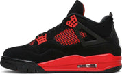 Air Jordan 4 Retro Red Thunder (2022) Sneakers for Men - GENUINE AUTHENTIC BRAND LLC