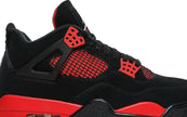 Air Jordan 4 Retro Red Thunder (2022) Sneakers for Men - GENUINE AUTHENTIC BRAND LLC