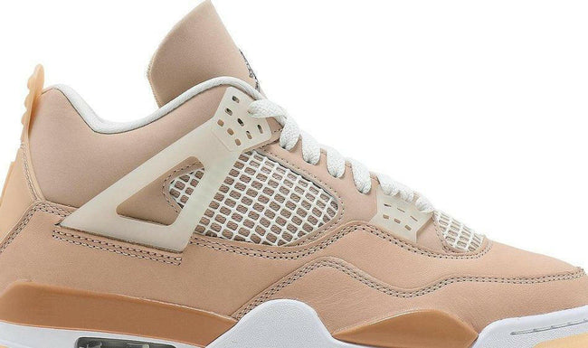 Air Jordan 4 Retro Shimmer (2021) Sneakers for Women - GENUINE AUTHENTIC BRAND LLC