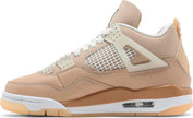 Air Jordan 4 Retro Shimmer (2021) Sneakers for Women - GENUINE AUTHENTIC BRAND LLC