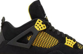 Air Jordan 4 Retro 'Thunder' 2023 Sneakers for Men - GENUINE AUTHENTIC BRAND LLC