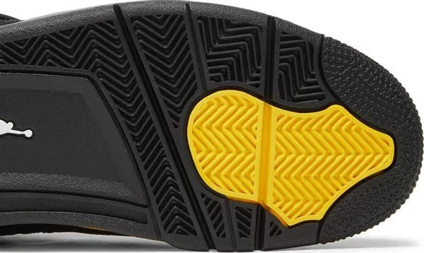 Air Jordan 4 Retro 'Thunder' 2023 Sneakers for Men - GENUINE AUTHENTIC BRAND LLC
