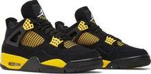 Air Jordan 4 Retro 'Thunder' 2023 Sneakers for Men - GENUINE AUTHENTIC BRAND LLC