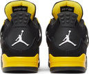 Air Jordan 4 Retro 'Thunder' 2023 Sneakers for Men - GENUINE AUTHENTIC BRAND LLC