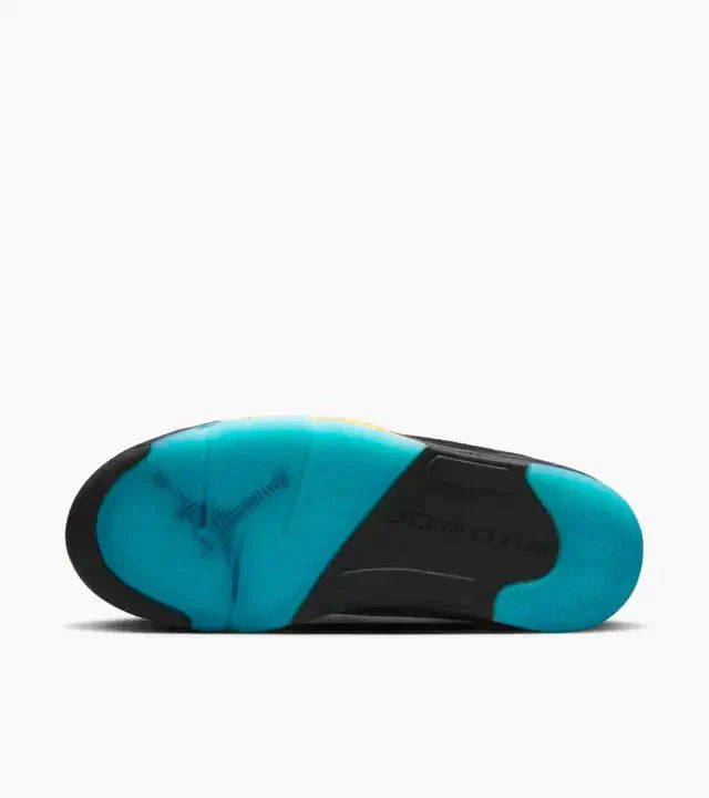 Air Jordan 5 Aqua Sneakers for Men - GENUINE AUTHENTIC BRAND LLC