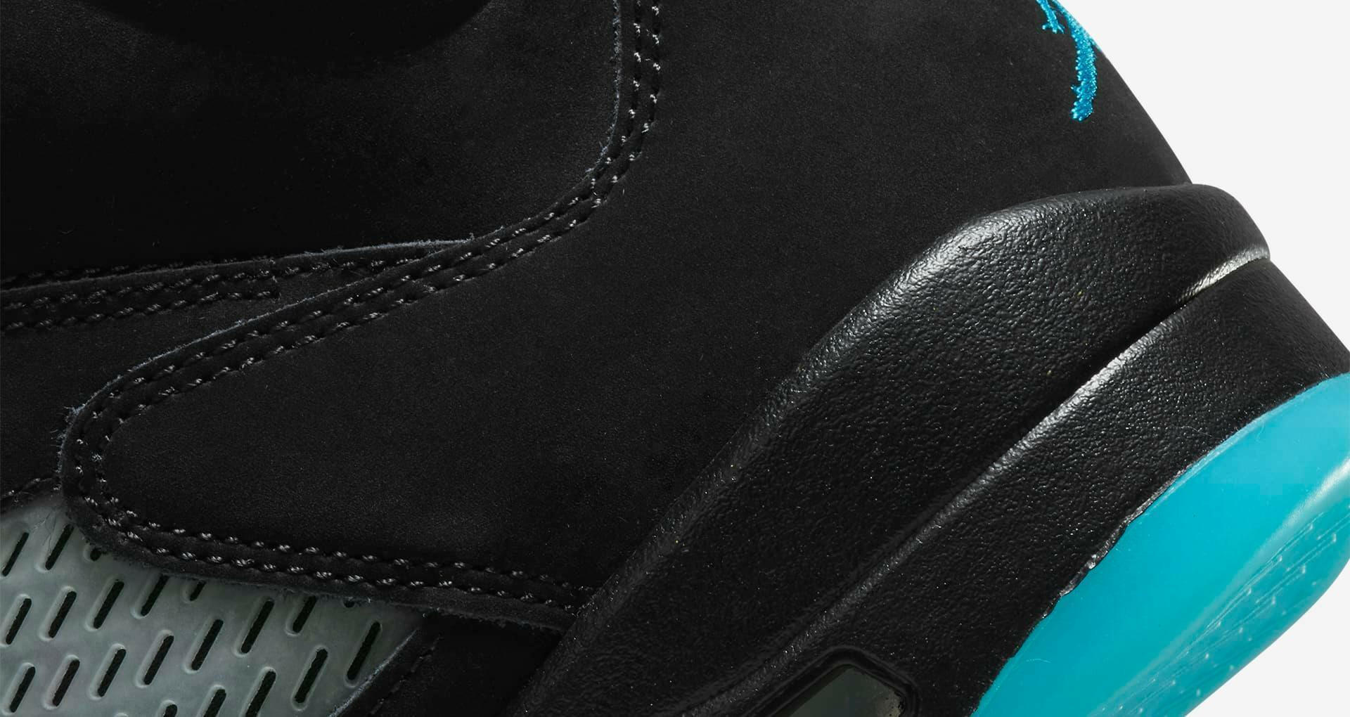 Air Jordan 5 Aqua Sneakers for Men - GENUINE AUTHENTIC BRAND LLC