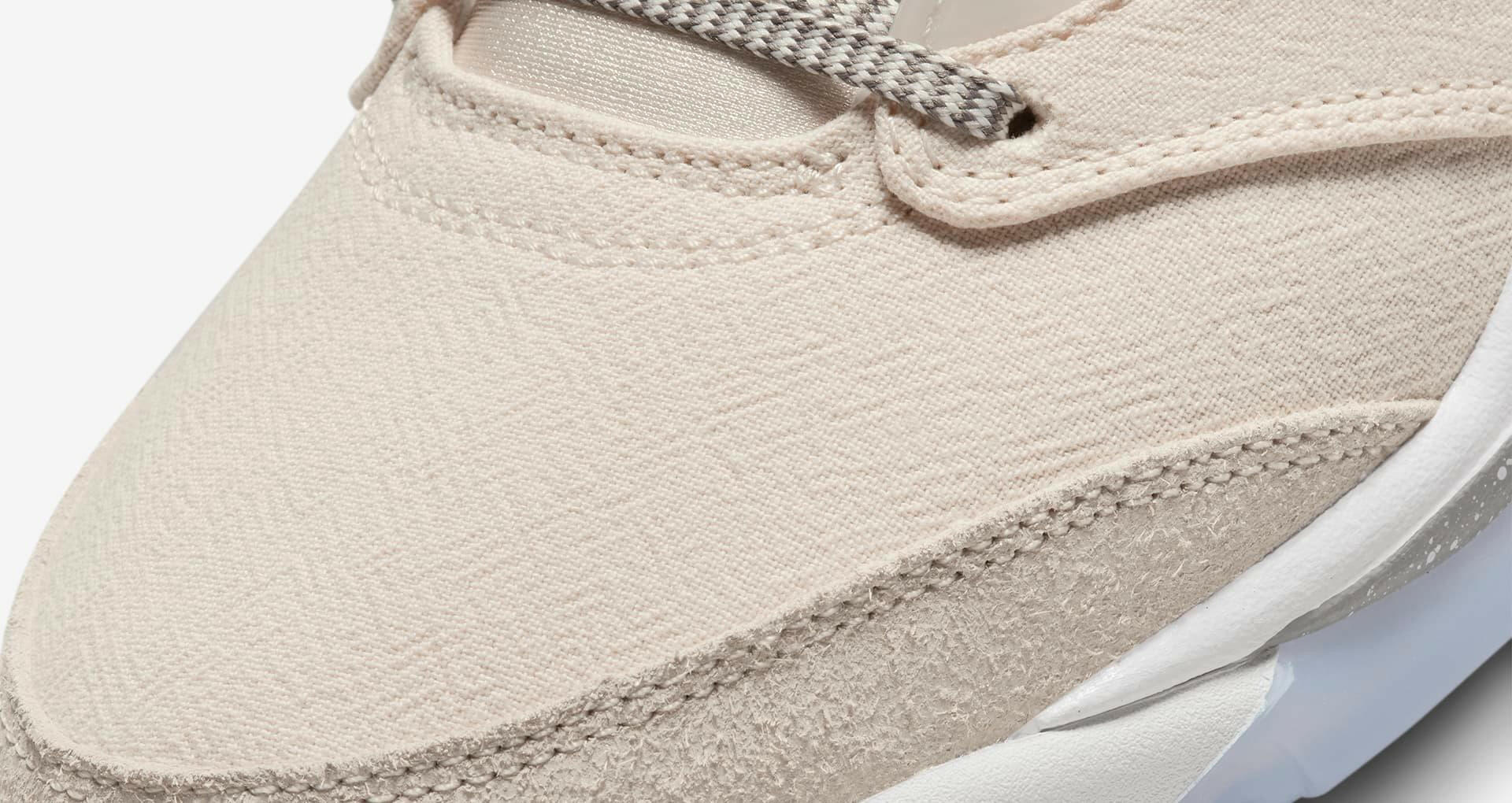 Air Jordan 5 Retro SE 'Craft' Light Orewood Brown Sneakers for Men - GENUINE AUTHENTIC BRAND LLC