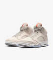 Air Jordan 5 Retro SE 'Craft' Light Orewood Brown Sneakers for Men - GENUINE AUTHENTIC BRAND LLC