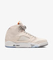 Air Jordan 5 Retro SE 'Craft' Light Orewood Brown Sneakers for Men - GENUINE AUTHENTIC BRAND LLC