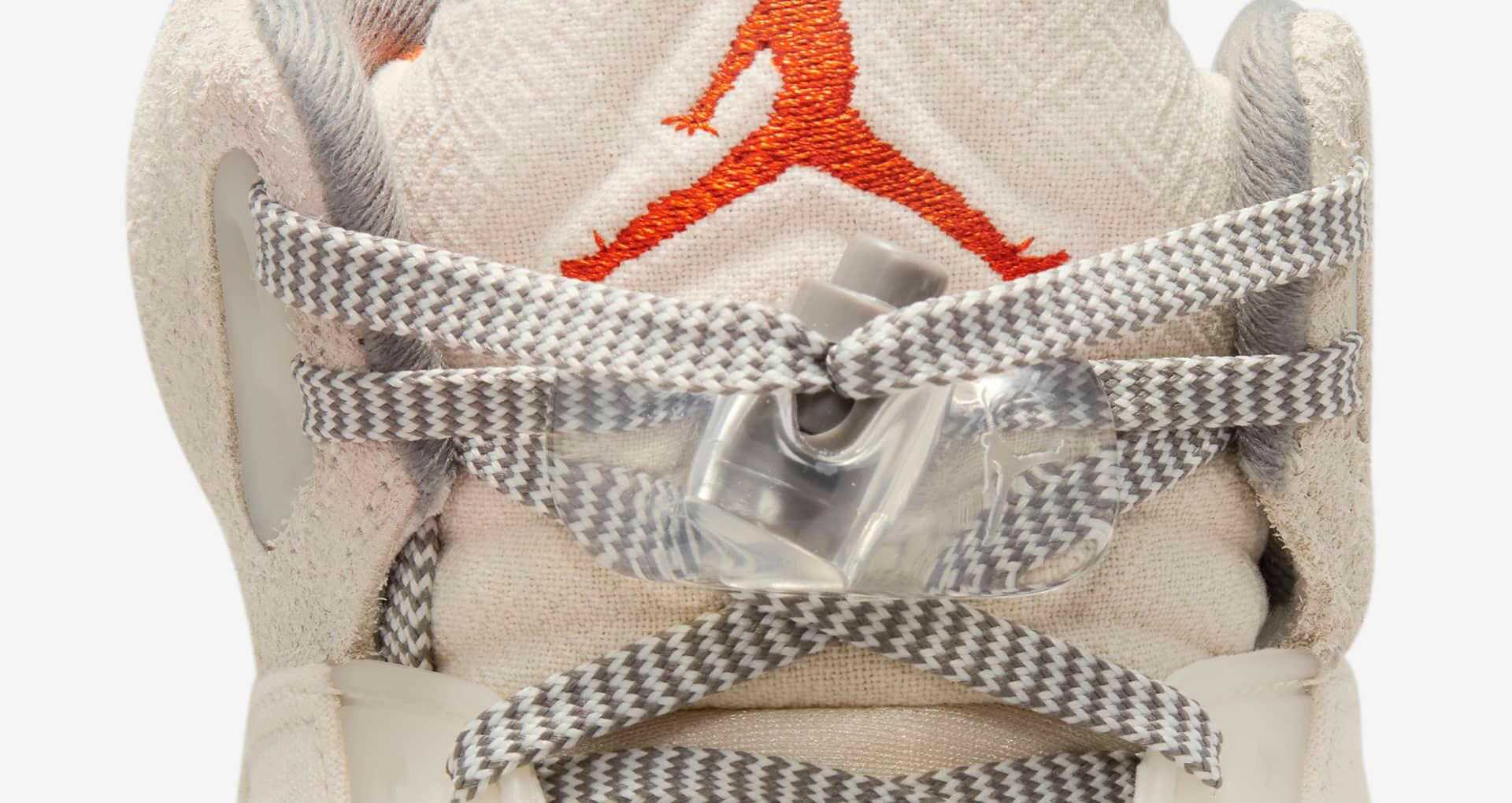 Air Jordan 5 Retro SE 'Craft' Light Orewood Brown Sneakers for Men - GENUINE AUTHENTIC BRAND LLC