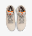 Air Jordan 5 Retro SE 'Craft' Light Orewood Brown Sneakers for Men - GENUINE AUTHENTIC BRAND LLC