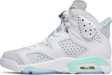 Air Jordan 6 Retro 'Mint Foam' Sneakers for Women - GENUINE AUTHENTIC BRAND LLC