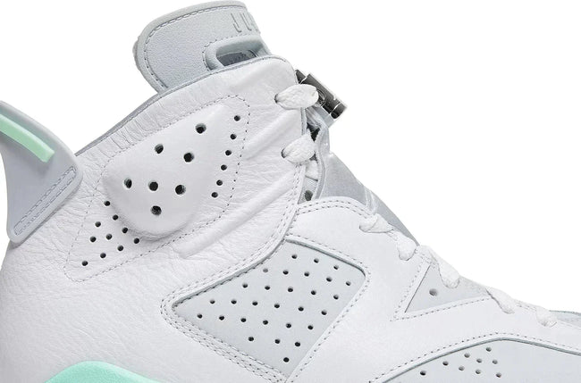 Air Jordan 6 Retro 'Mint Foam' Sneakers for Women - GENUINE AUTHENTIC BRAND LLC