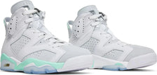 Air Jordan 6 Retro 'Mint Foam' Sneakers for Women - GENUINE AUTHENTIC BRAND LLC