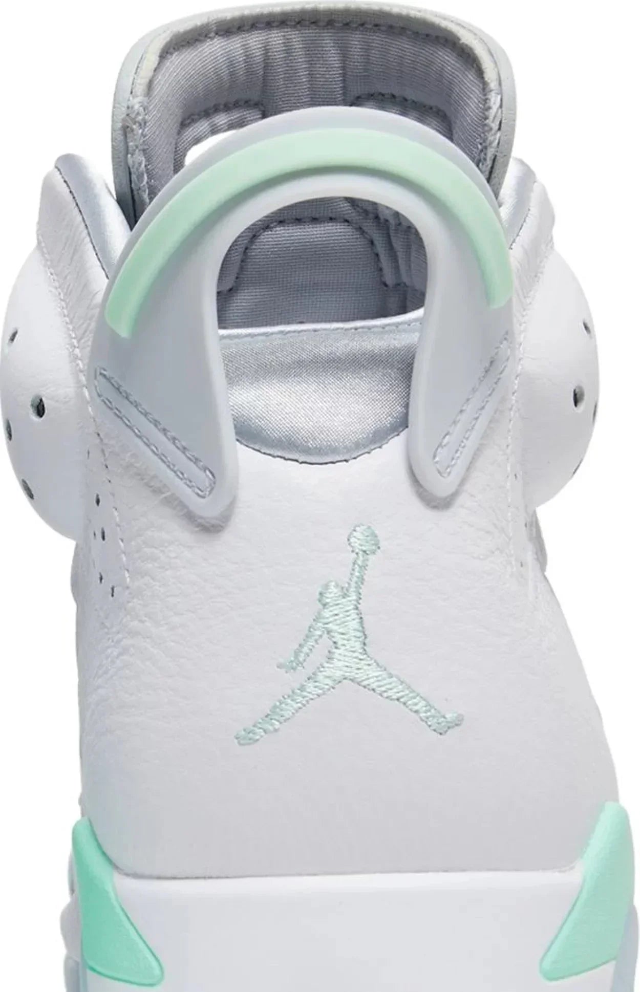 Air Jordan 6 Retro 'Mint Foam' Sneakers for Women - GENUINE AUTHENTIC BRAND LLC