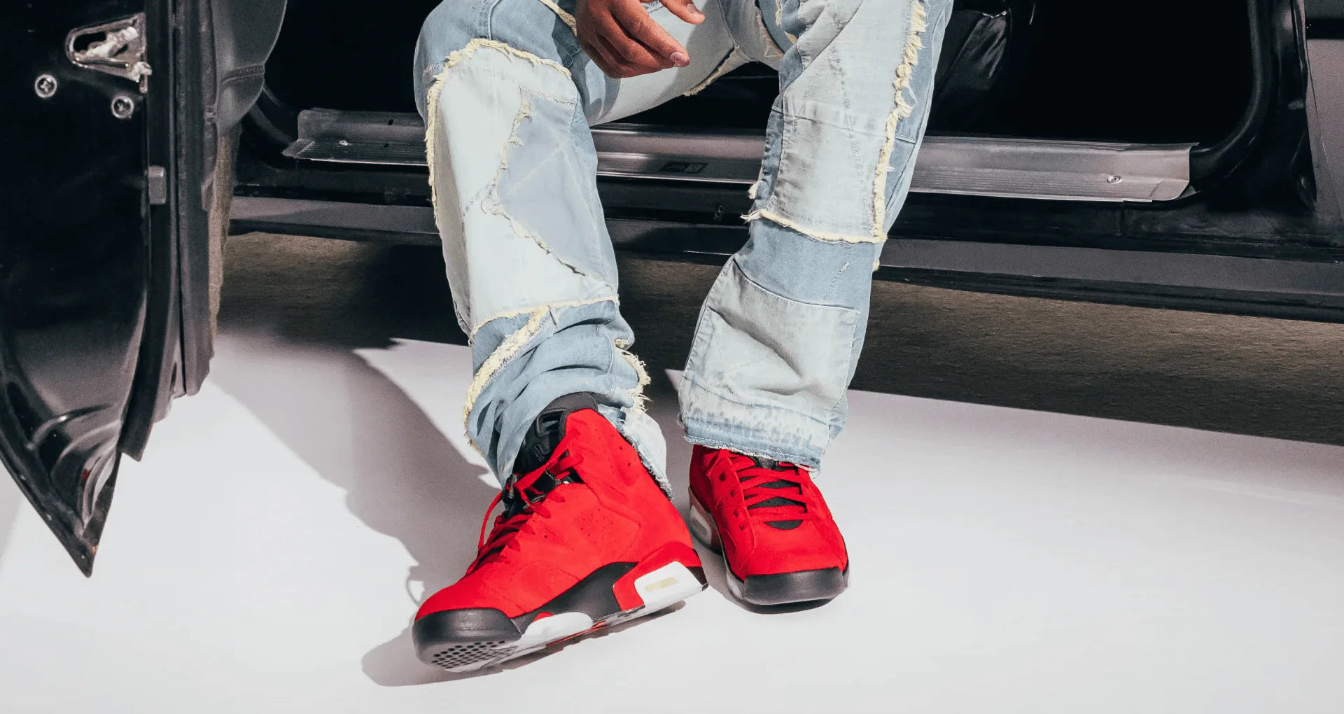 Air Jordan 6 'Toro Bravo' Sneakers for Men - GENUINE AUTHENTIC BRAND LLC