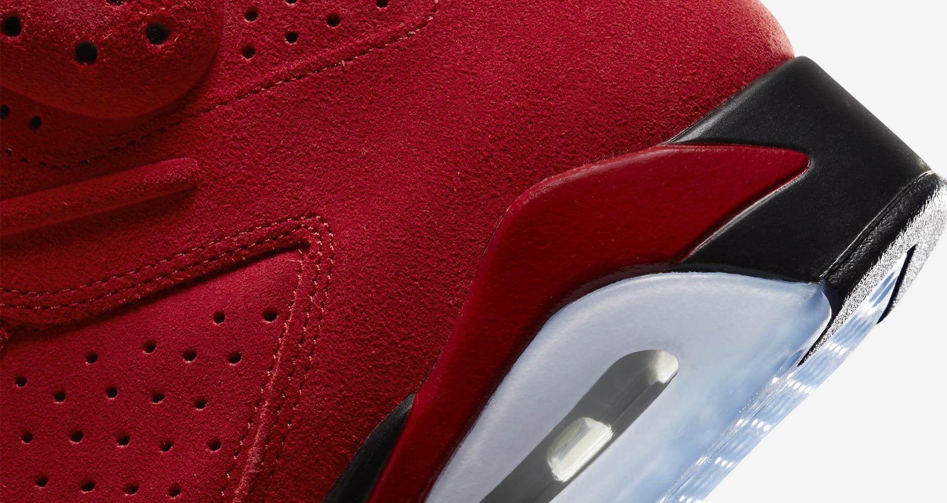 Air Jordan 6 'Toro Bravo' Sneakers for Men - GENUINE AUTHENTIC BRAND LLC