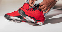 Air Jordan 6 'Toro Bravo' Sneakers for Men - GENUINE AUTHENTIC BRAND LLC