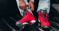Air Jordan 6 'Toro Bravo' Sneakers for Men - GENUINE AUTHENTIC BRAND LLC