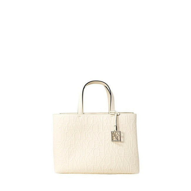 Armani Exchange  Women Bag - white