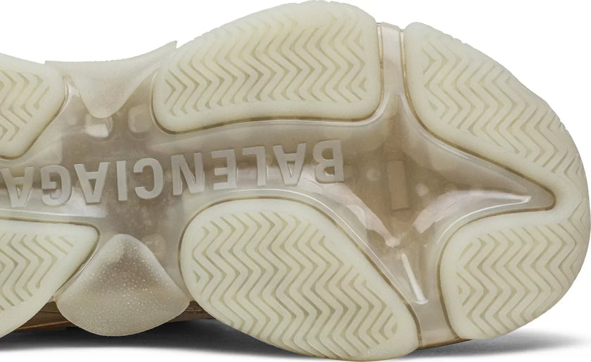Balenciaga Triple S Clear Sole 