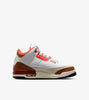 Big Kids' Air Jordan 3 Mars Stone - GENUINE AUTHENTIC BRAND LLC