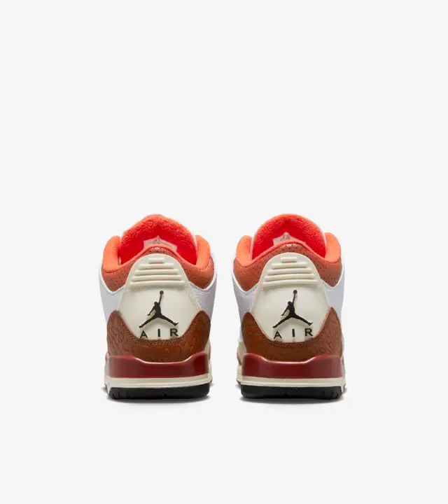 Big Kids' Air Jordan 3 Mars Stone - GENUINE AUTHENTIC BRAND LLC