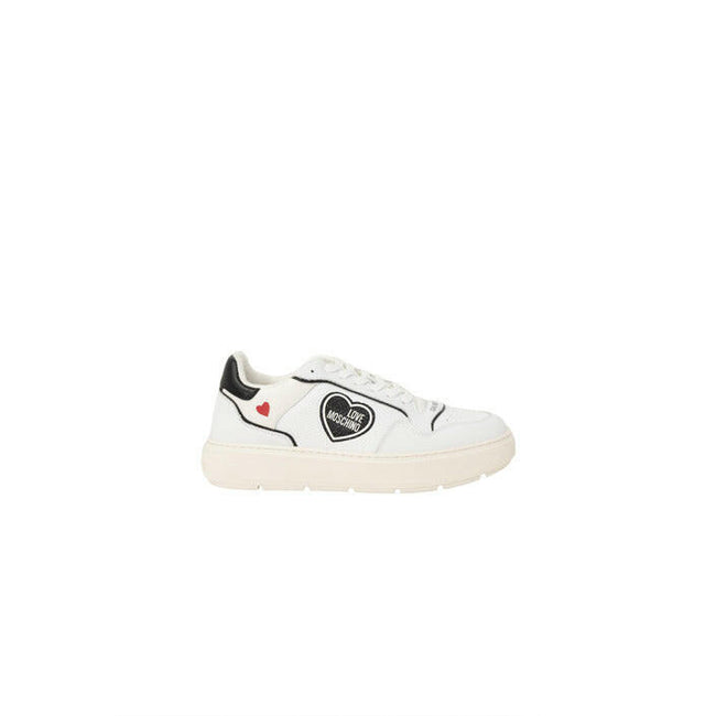 Love Moschino Women Sneakers - white / 35 - white / 36 - white / 37 - white / 38 - white / 39 - white / 40 - white / 41
