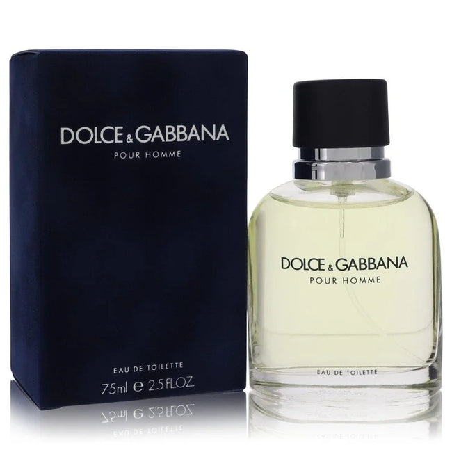 Bergamot, Lavender, and Tobacco – Signature Notes of Dolce & Gabbana Cologne