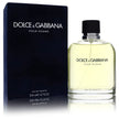 Dolce & Gabbana Men's Cologne with Branded Box Packaging