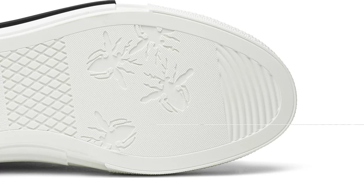 Dior B23 High Top 'Dior Oblique  'White' Sneakers for Unisex (Runs a size bigger) - GENUINE AUTHENTIC BRAND LLC