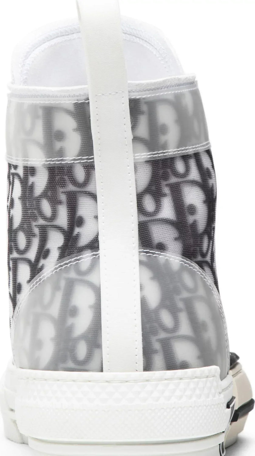 Dior B23 High Top Logo Oblique (2019) Sneakers for Unisex - GENUINE AUTHENTIC BRAND LLC