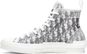 Dior B23 High Top Logo Oblique (2019) Sneakers for Unisex - GENUINE AUTHENTIC BRAND LLC
