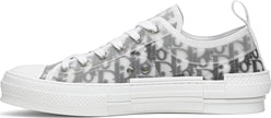 Dior B23 Low Top Logo 'Oblique' Sneakers for Men - GENUINE AUTHENTIC BRAND LLC