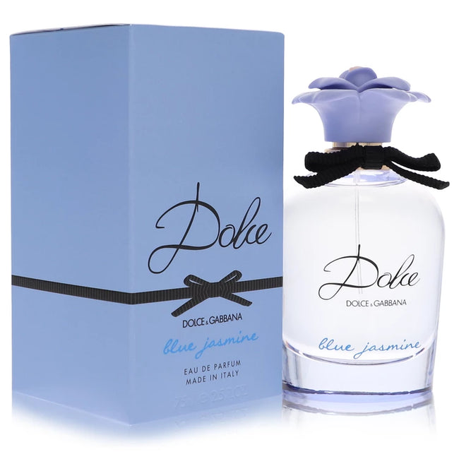 Dolce & Gabbana Perfume for Women – Classic Floral Citrus Fragrance in Elegant Bottle