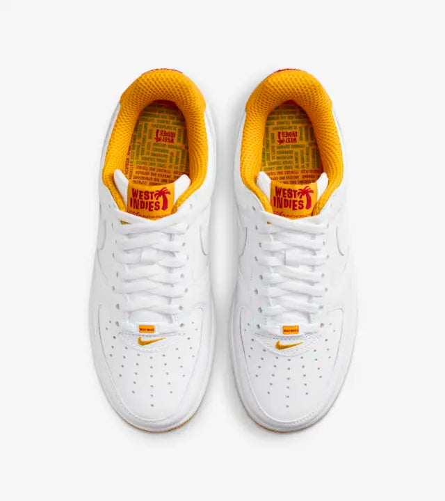 Air Force 1 West Indies Nike Air Force 1 Low Retro QS West Indes (2023) Nike GENUINE AUTHENTIC BRAND LLC