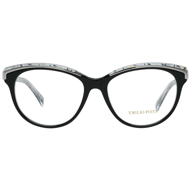 Emilio Pucci Black Women Frames - GENUINE AUTHENTIC BRAND LLC