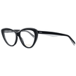 Emilio Pucci Black Women Optical Frames - GENUINE AUTHENTIC BRAND LLC