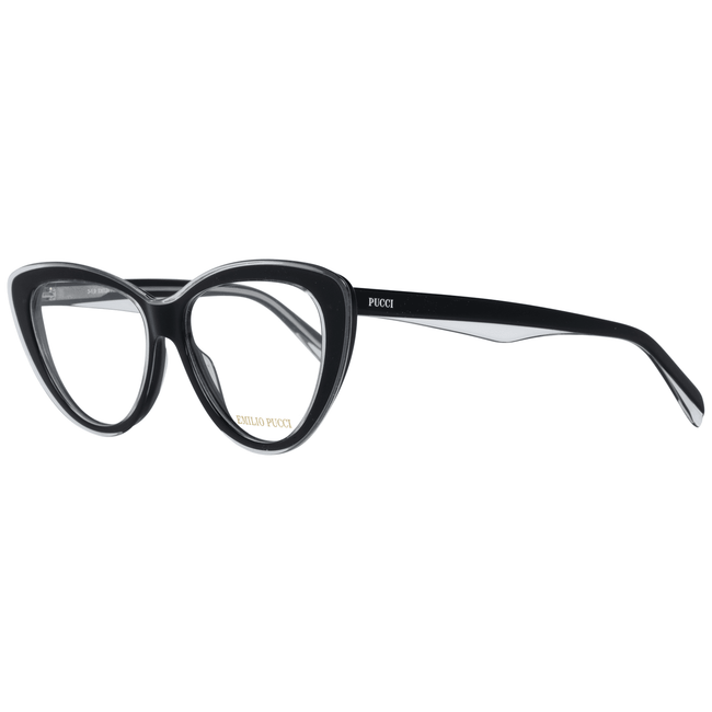 Emilio Pucci Black Women Optical Frames - GENUINE AUTHENTIC BRAND LLC