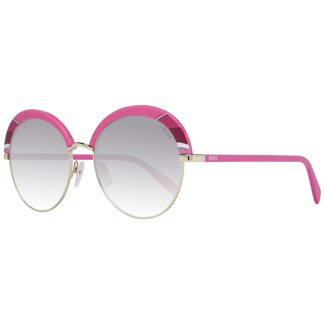 Emilio Pucci Pink Women Sunglasses Sunglasses Emilio Pucci Emilio Pucci, Pink, Sunglasses for Women - Sunglasses GAB02121995_EP0102 5777T 249.00 Emilio Pucci Pink Women Sunglasses - undefined GENUINE AUTHENTIC BRAND LLC www.genuineauthenticbrand.com
