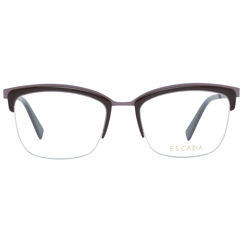 ESCADA Pink/ Brown Multicolor Women Frames - GENUINE AUTHENTIC BRAND LLC
