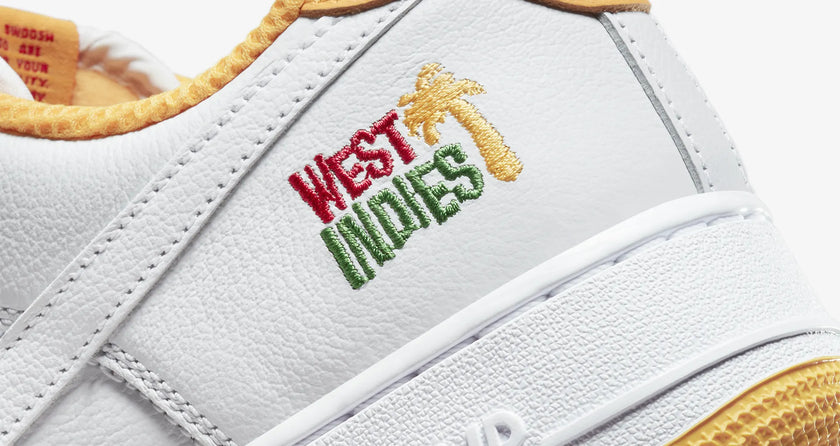 Air Force 1 West Indies Nike Air Force 1 Low Retro QS West Indes (2023) Nike GENUINE AUTHENTIC BRAND LLC