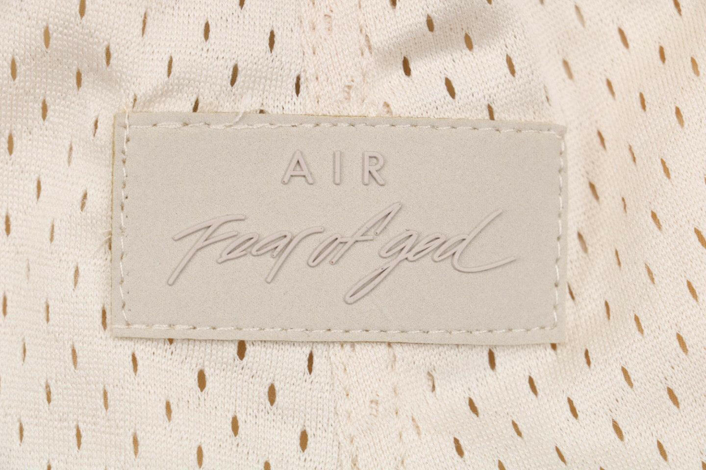 Fear Of God x Nike x NBA 21ss 