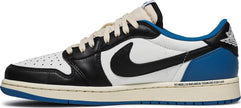 Fragment Design x Travis Scott x Air Jordan 1 Retro Low (2021) Sneakers for Men - GENUINE AUTHENTIC BRAND LLC