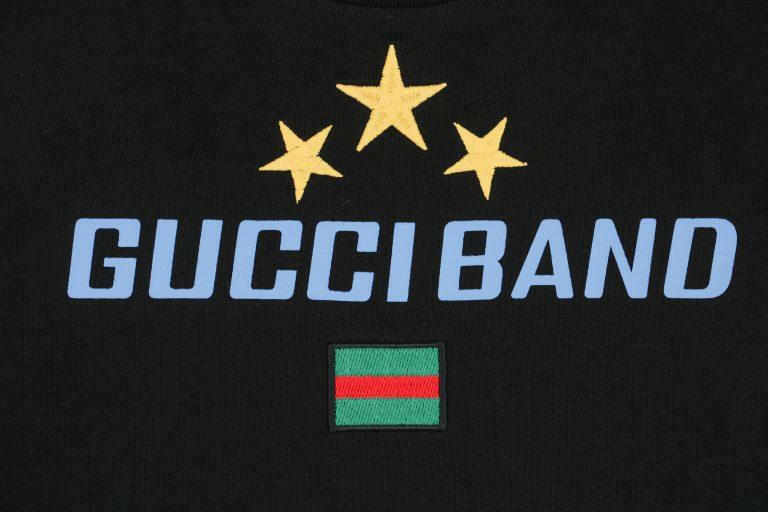 GUCCI 'GUCCI BAND' 62_GUCCI 22ss Shirt Summer Collection - GENUINE AUTHENTIC BRAND LLC