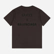 GUCCI X BALENCIAGA 22SS Shirt Summer Collection - GENUINE AUTHENTIC BRAND LLC