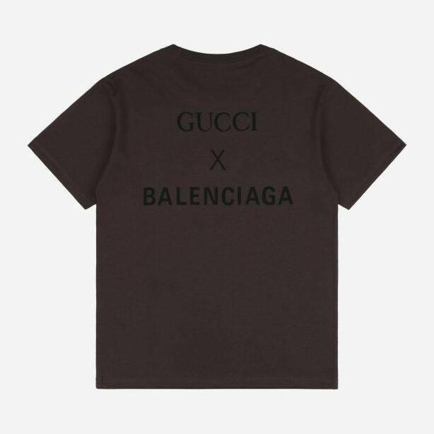 GUCCI X BALENCIAGA 22SS Shirt Summer Collection - GENUINE AUTHENTIC BRAND LLC