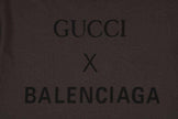 GUCCI X BALENCIAGA 22SS Shirt Summer Collection - GENUINE AUTHENTIC BRAND LLC